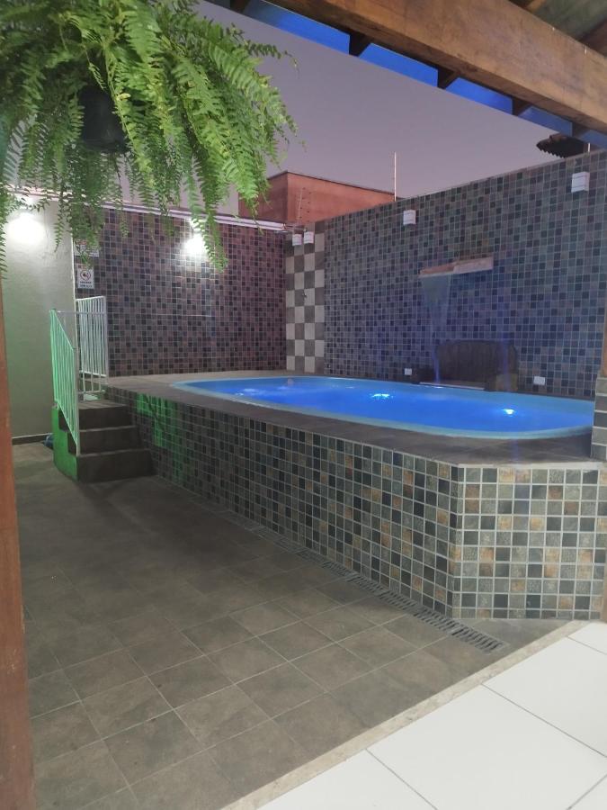 Recanto Dondoca โอลิมเปีย ภายนอก รูปภาพ